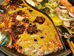 -四小区火锅·巷子里的重庆火锅(花照壁店)