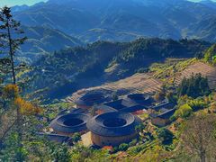 -南靖田螺坑土楼群景区