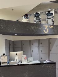 -3AM HAIR SALON烫发染发接发