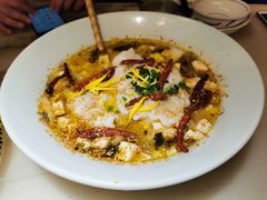 豆花酸菜鱼-新发现(苏州中心商场店)