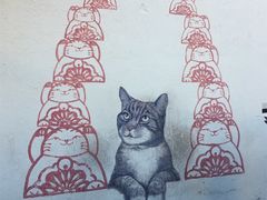 -槟城街头艺术街区