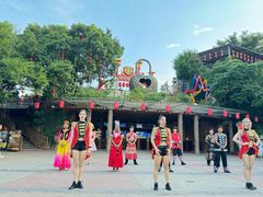 -长鹿旅游休博园