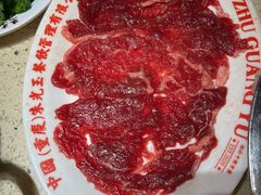 -朱光玉火锅馆(龙阳广场店)