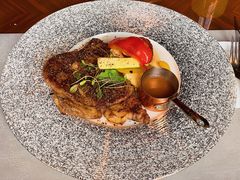 -YUE·6·西式融合餐厅(外滩六号店)