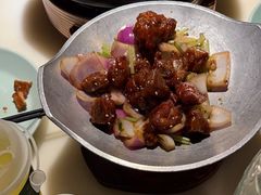 -绿茶餐厅(西单老佛爷店)