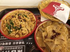 -十三朝牛馍王擀面皮(骡马市店)