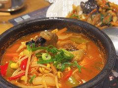 -正苑26年海鲜烤肉•牛尾汤汤饭(东港店)