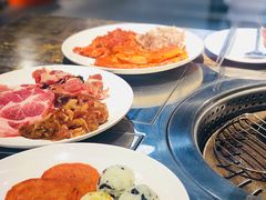 -33韩式自助烧烤(环城南路店)