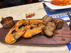 -安德烈俄式西餐厅(中央大街店)