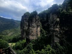 -雁荡山风景名胜区