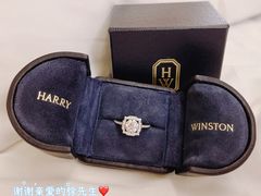 -Harry Winston 海瑞温斯顿