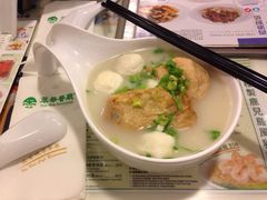 -翠华餐厅(旺角文华商场店)