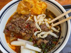 -李易面馆(树木岭店)