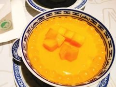 芒果布丁-开心糖水铺(天府三街店)