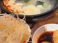 -萍姐火锅·公路夜市(武汉首店)