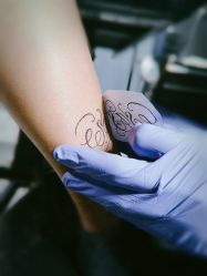 点击看大图 -怪咖纹身刺青