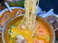 -三爷糟粕醋·鲜鱼汤·海南特色小吃(新华南路店)