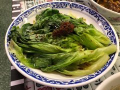 xo酱生菜-七爺清汤腩(南开大悦城店)