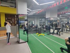 -CXFIT 陈徐健身工作室(凯旋店)