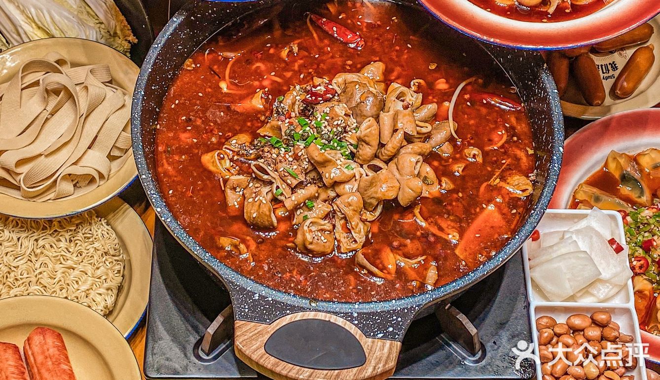 这家肥肠也就是一周炫了三次，谁吃谁知道⁉️