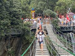 -古龙峡云天玻霸