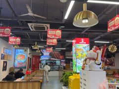 -兰州陈记牛肉面 ·烧烤· 铜锅涮肉(万达店)