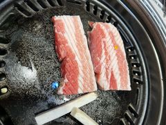 -韩香福烤肉庄园(华夏路店)