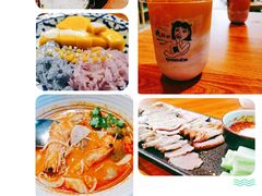 -我的甜·泰国餐厅
