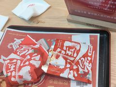 -塔斯汀·中国汉堡(蓝润置地广场店)