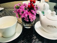 -上海锦江汤臣洲际大酒店柒酒廊