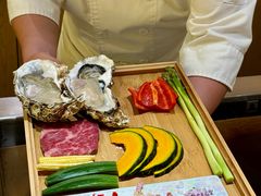 -松临·铁板烧&Omakase(神农店)