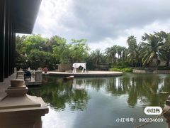 -三亚亚龙湾雅高铂尔曼别墅度假酒店