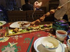 -羊巴道新疆菜·清真(上梅林店)