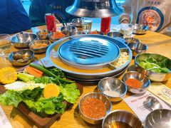 -姜虎东白丁烤肉(苏州中心店)
