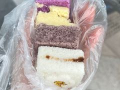-滋啦啦油煎铺一乌镇萝卜丝饼