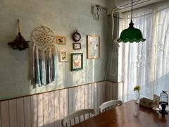 -秀儿家の小确幸花园西餐厅