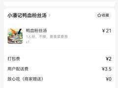 -小潘记鸭血粉丝汤