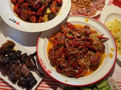 -霸王虾·小龙虾香辣蟹(玉林店)