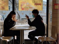 大堂-麦当劳(滨河路DT店)