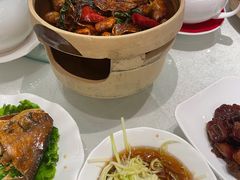 三杯鸡-鼎泰丰(当代商城店)