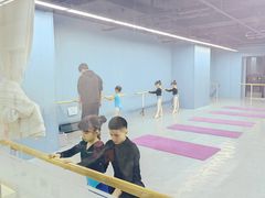 -舞蕾舞蹈(特长生校区)