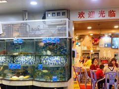 水产区-揭阳钟记小食(福田新村店)