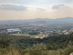 -灵岩山风景区