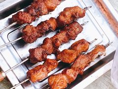 烤里脊-王记西鎮电烤肉(汶上路店)