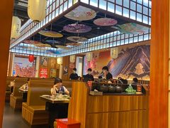 大堂-千寻山野烤肉(中关村店)