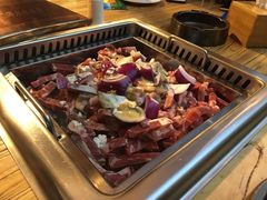 -泽成冰煮羊火锅(中正天街店)