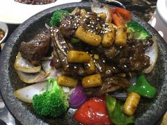 -小菜园新徽菜(苏州繁花中心店)
