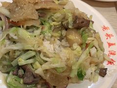 -老头盖浇饭(南京新街口明瓦廊宏光酒店店)