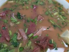 杂碎汤-李小老烧饼(常营民族家园店)