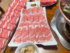 -津门老羊家·铜锅涮羊肉·烧烤(科技园店)